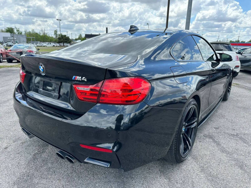2015 BMW M4