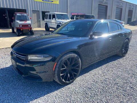 2015 Dodge Charger SE