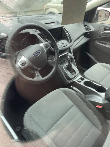 2013 Ford Escape SE