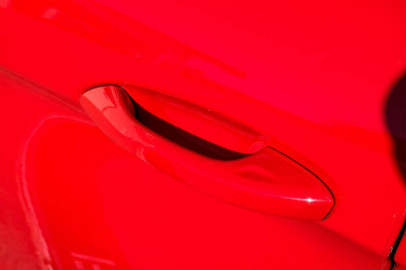 2017 Porsche 718 Boxster