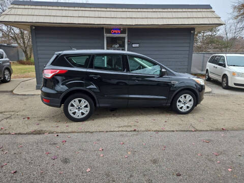 2014 Ford Escape S
