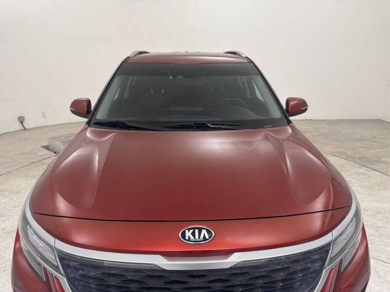 2021 Kia Seltos S