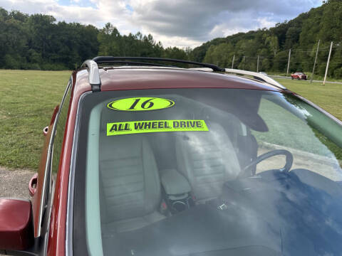 2016 Ford Escape Titanium