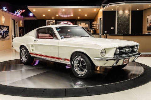 1967 Ford Mustang