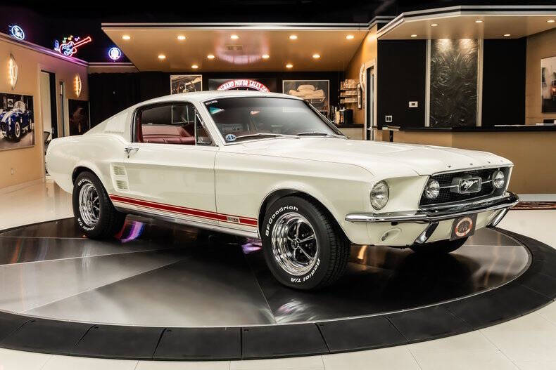 1967 Ford Mustang