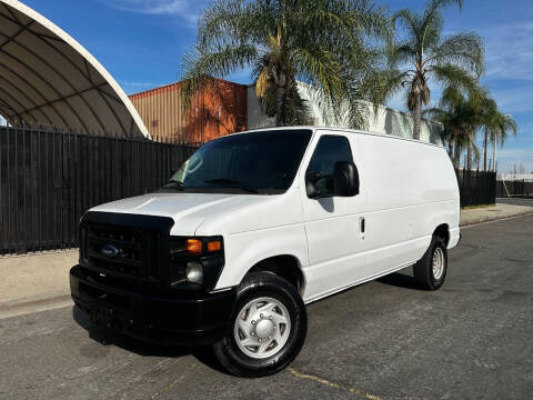 2009 Ford E-Series