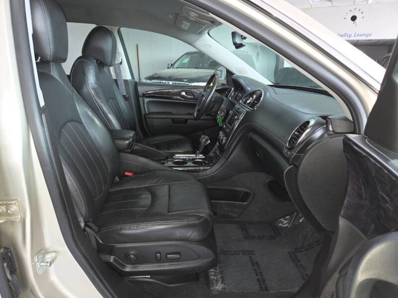 2015 Buick Enclave Leather