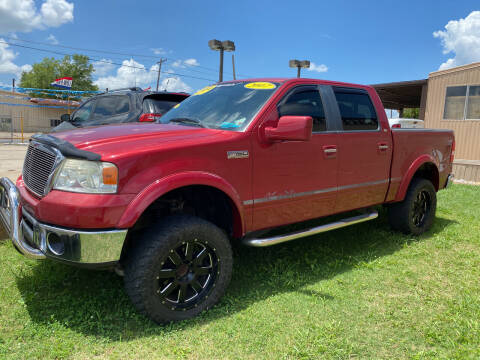 2007 Ford F-150 for sale at Bobby Lafleur Auto Sales in Lake Charles LA