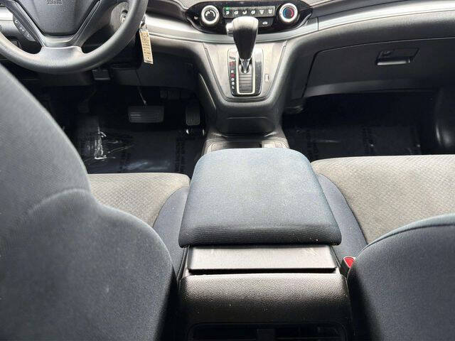 2015 Honda CR-V LX