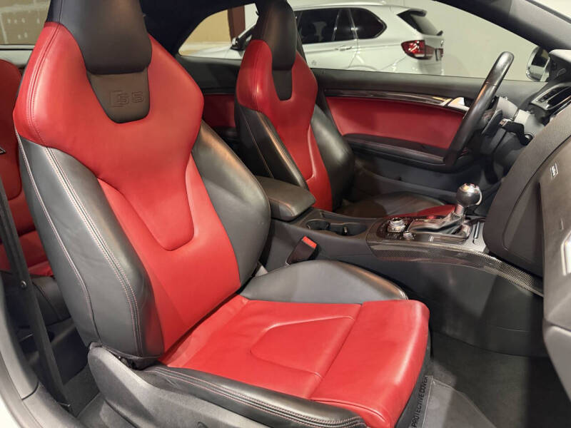 2015 Audi S5 3.0T quattro Premium Plus