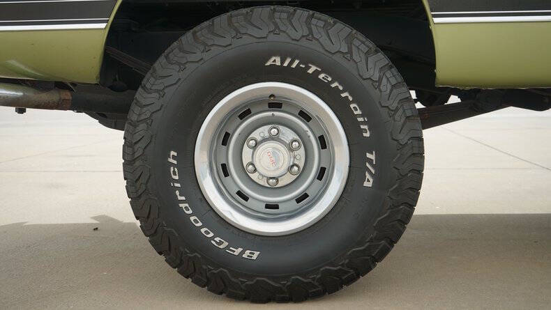 1971 GMC Jimmy
