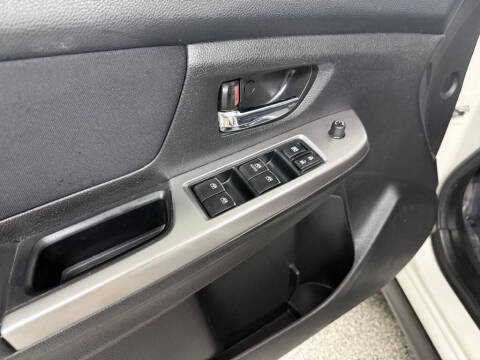 2015 Subaru XV Crosstrek 2.0i Premium