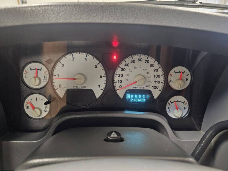 2006 Dodge Ram 2500
