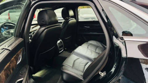 2017 Cadillac CT6 3.6L Premium Luxury