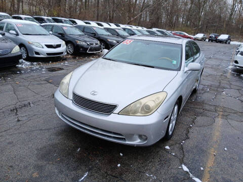 2005 Lexus ES 330