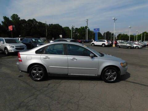2006 Volvo S40 T5