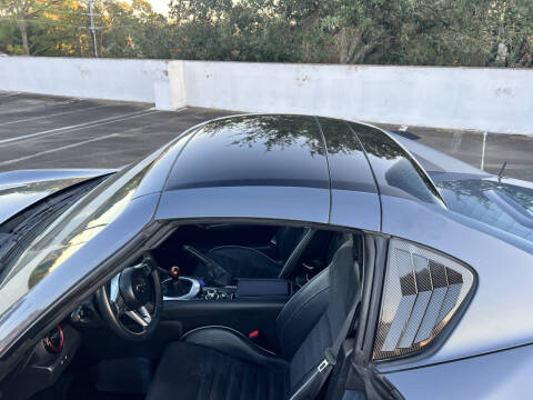 2021 Mazda MX-5 Miata RF Club