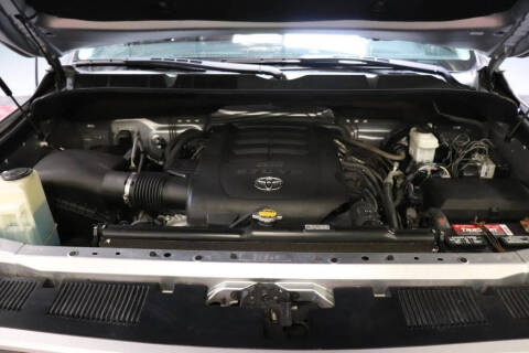 2014 Toyota Tundra Platinum