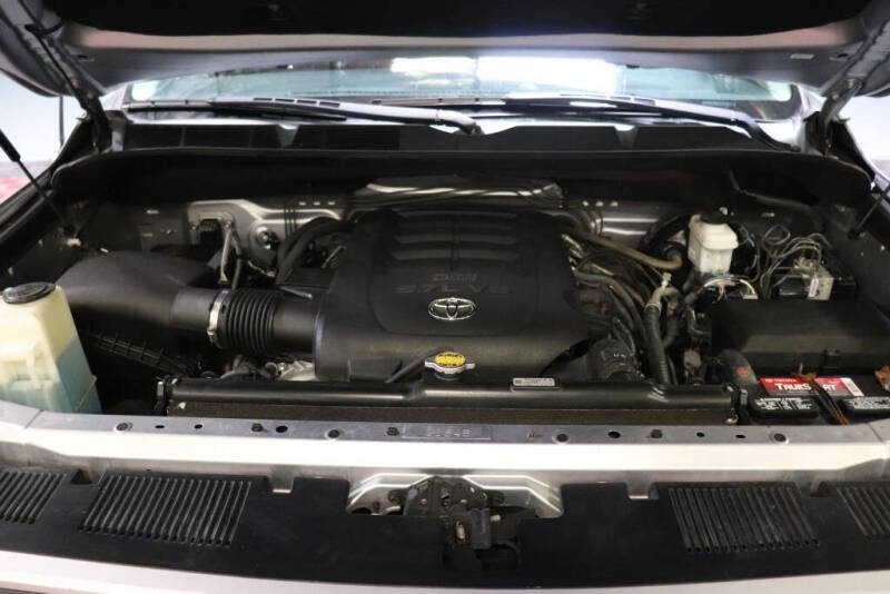 2014 Toyota Tundra Platinum