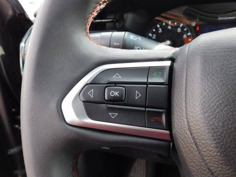 2023 Jeep Compass Trailhawk