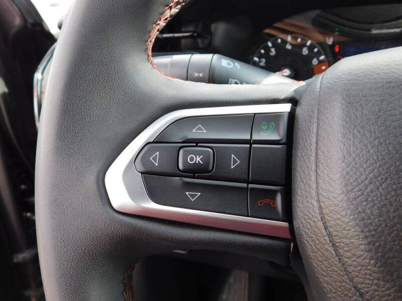 2023 Jeep Compass Trailhawk