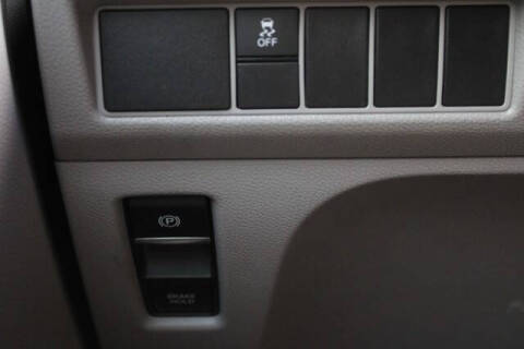 2018 Honda Odyssey LX