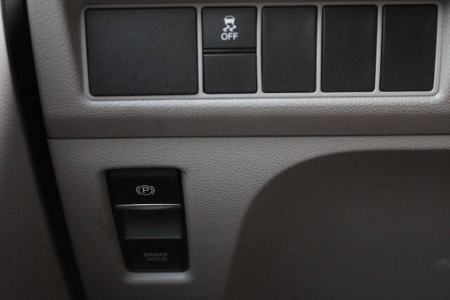 2018 Honda Odyssey LX