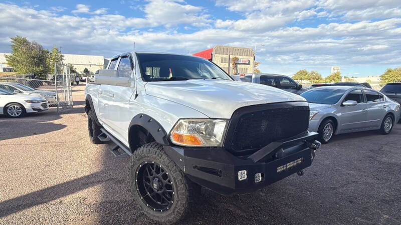2014 RAM 1500