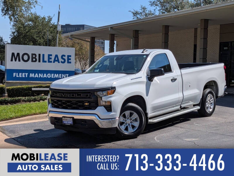 2024 Chevrolet Silverado 1500 Work Truck