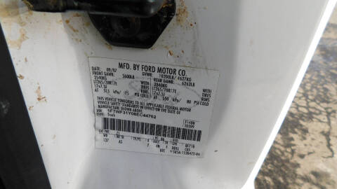 2008 Ford F-350 Super Duty XL