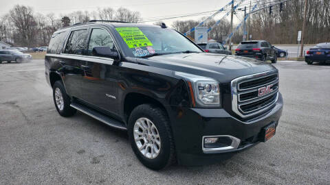 2016 GMC Yukon SLT