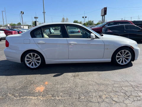 2011 BMW 3 Series 328i