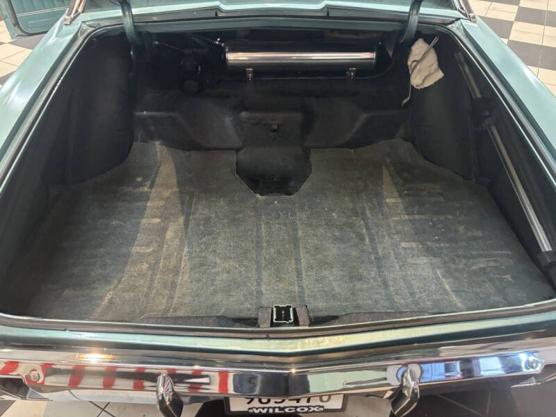 1970 Chevrolet Impala