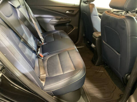 2023 Chevrolet Bolt EUV Premier