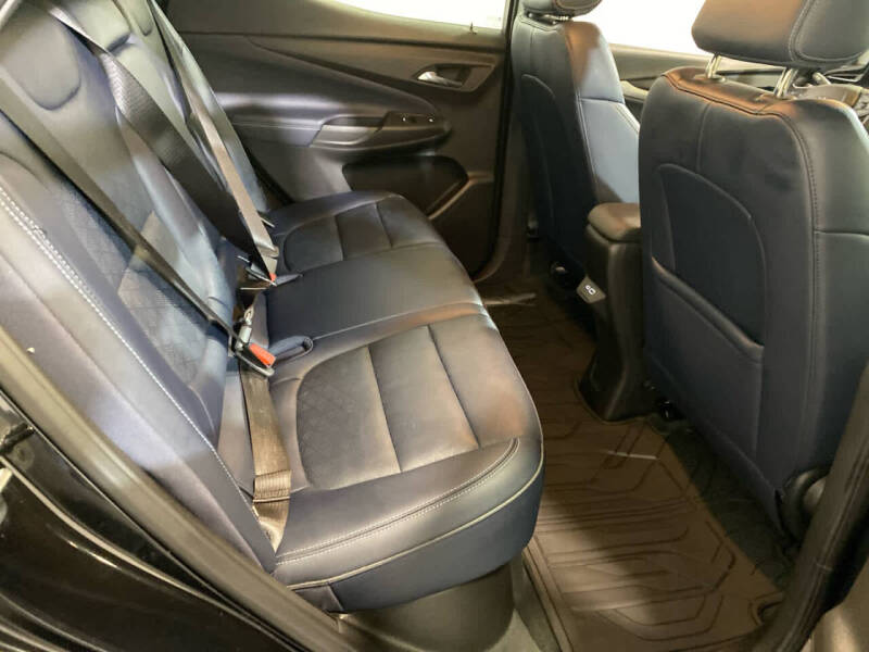 2023 Chevrolet Bolt EUV Premier