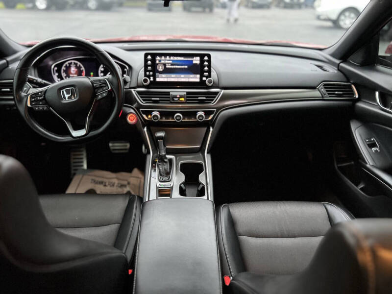 2018 Honda Accord Sport