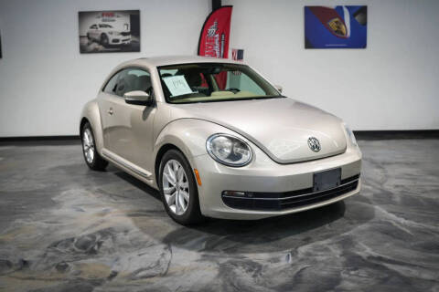 2013 Volkswagen Beetle