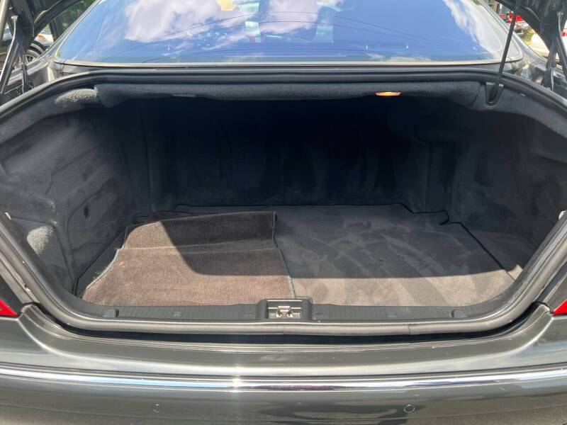 2003 Mercedes-Benz S-Class S 600