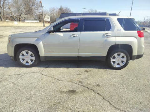 2015 GMC Terrain for sale at City Wide Auto Sales in Roseville MI