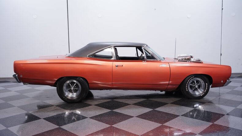 1968 Plymouth Roadrunner