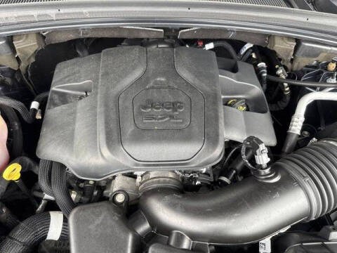 2023 Jeep Grand Cherokee L Summit