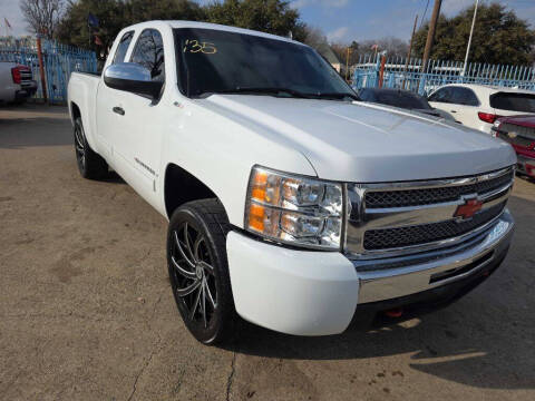2012 Chevrolet Silverado 1500 LS