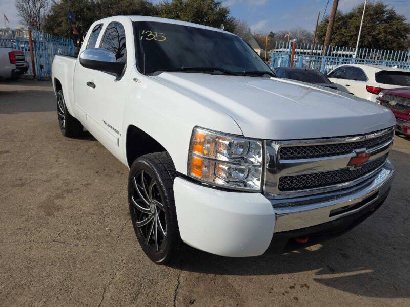 2012 Chevrolet Silverado 1500 LS