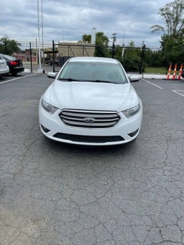 2013 Ford Taurus for sale at Highway Auto Sales in Detroit MI
