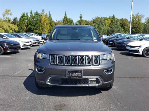 2020 Jeep Grand Cherokee for sale at Southern Auto Solutions - Lou Sobh Honda in Marietta GA