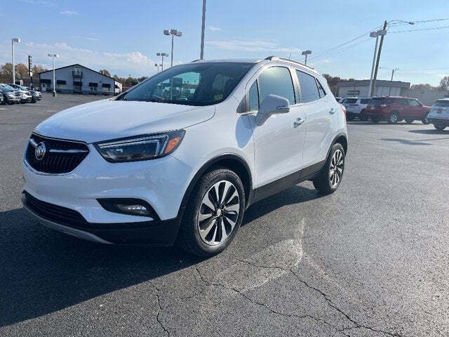 2018 Buick Encore 3