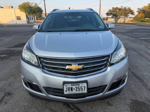2015 Chevrolet Traverse LT