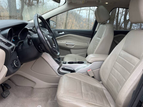 2013 Ford Escape SEL