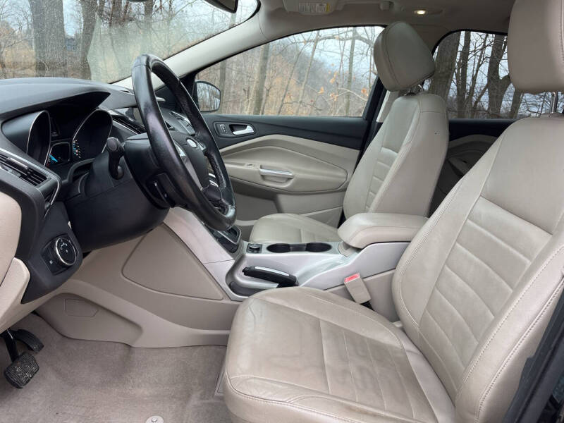 2013 Ford Escape SEL