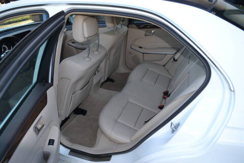 2016 Mercedes-Benz E-Class E 250 BlueTEC